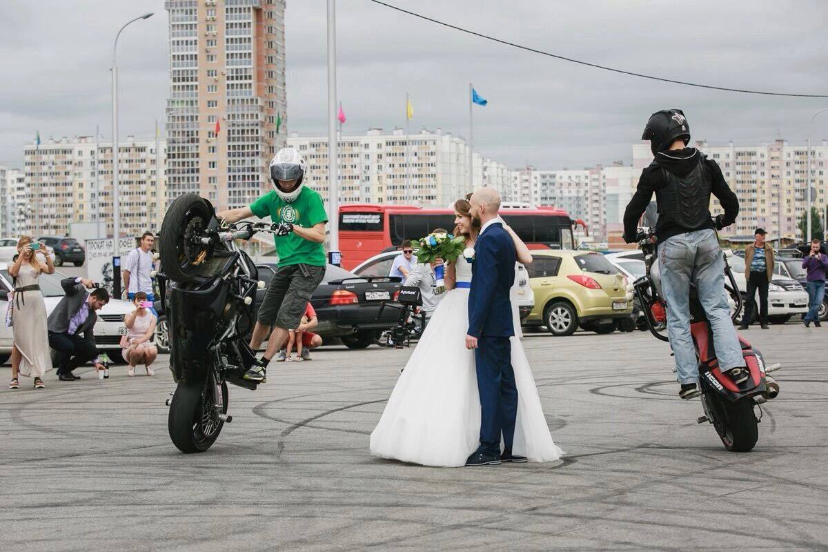 Вилли на площадке